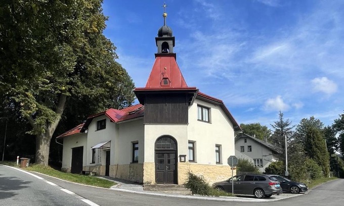 Cikhaj House | Pet-Friendly Retreat at Apartmány Kaplička Cikháj