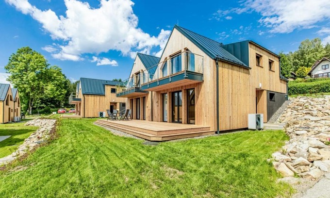 Karlovy Dvory House | Child-Friendly Retreat at Apartmány Karlovy Dvory
