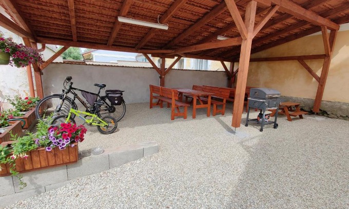 Slavonice Apartment | Family-Friendly Retreat at Apartmány Knížkovi, Rated 9.5