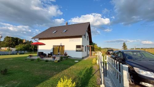 Nove Hrady Apartment | Discover Family-Friendly Apartmány Kohoutek a Slepička