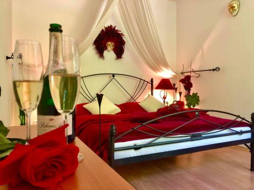Luhacovice Apartment | Apartmány Kolonáda