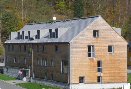 Loucna nad Desnou Apartment | Apartmány - Kouty nad Desnou