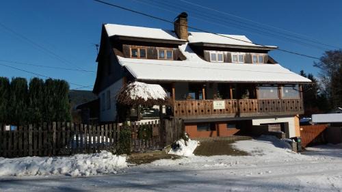 Pencin Apartment | Family-Friendly Apartmány Krásná - K68 with Kitchen Access