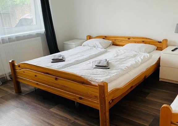 Lednice Apartment | Pet-Friendly Getaway at Apartmány Lednice Nejdek