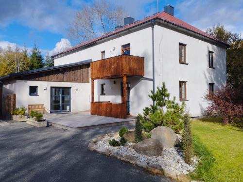 Horni Plana Apartment | Exceptional Views at Apartmány Lipno-Hory - Rated 9.6/10