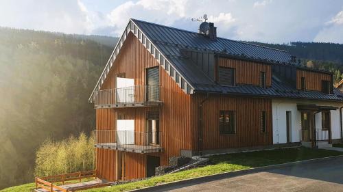 Dolni Morava Apartment | Eco-Friendly Retreat at Apartmány Marek a Michal