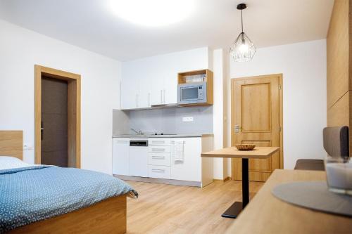 Dolni Becva Apartment | Top-Rated Apartmány Na Čtvrtích with Spa & Hot Tub