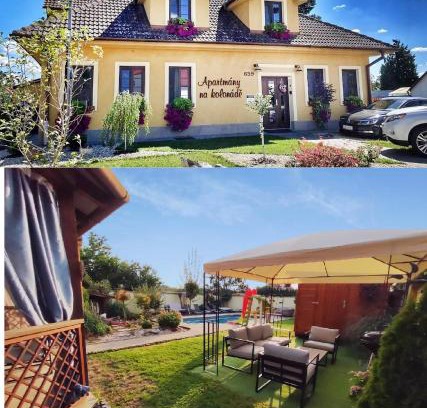 Lednice Apartment | Discover Apartmány na kolonádě: Family-Friendly Retreat