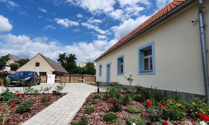 Slavonice Apartment | Family-Friendly Stay at Apartmány Na Potoku - Rated 9.4/10