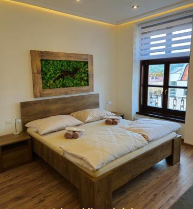 Presov Apartment | Top-Rated Apartmány NATIVE with Family-Friendly Amenities