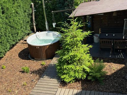 Vysoka Pec Apartment | Premier Stay at Apartman Nautical with Pool & Hot Tub