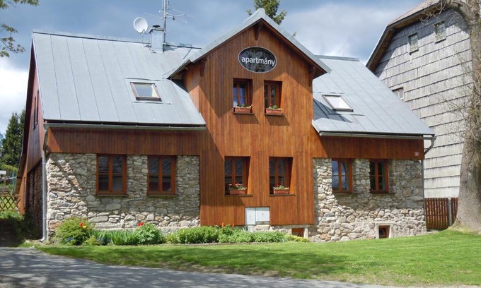 Nove Hute Apartment | Family-Friendly Apartments in Nové Hutě with Top Reviews