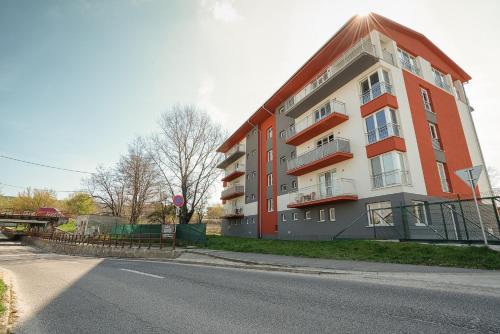 Trencin Apartment | Stay at Apartmány Noviny: Rated 9/10 & Family-Friendly
