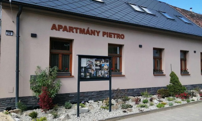 Oravsky Podzamok Apartment | Discover APARTMÁNY PIETRO: Family-Friendly & Top Rated 10/10