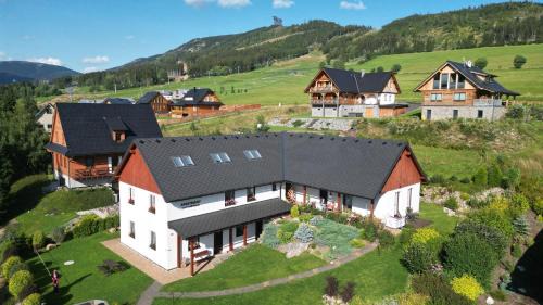 Dolni Morava Apartment | Relaxing Retreat at Apartmány pod Kraličákem - Rated 9/10