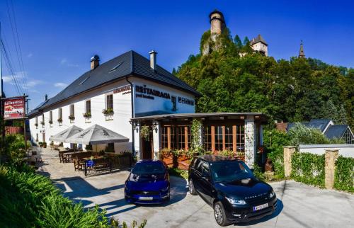 Oravsky Podzamok Apartment | Discover Apartmány pod Oravským hradom: Family-Friendly Stay