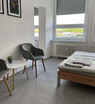 Litomerice Apartment | Apartmány pod Radobýlem