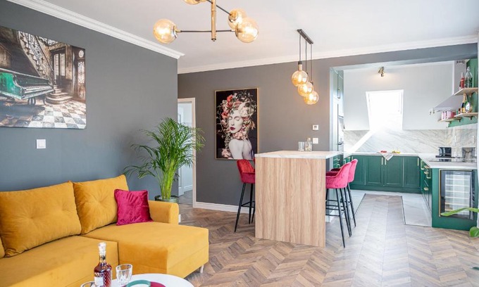 Bojnice Apartment | Guest Rated 10/10: Apartmány pod Zámkom with Breakfast