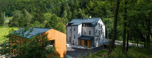 Merklin Apartment | Family-Friendly Retreat at Apartmány Pstruží AP19 - Rated 9.3