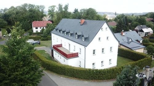 Ruzova Apartment | Apartmány Růžová