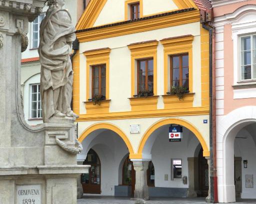 Trebon Apartment | Pet-Friendly Apartmány Reve with a 9/10 Guest Rating