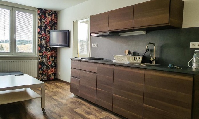 Kovarska Apartment | Discover Apartmány SCHMIEDEBERG: Pet-Friendly Retreat