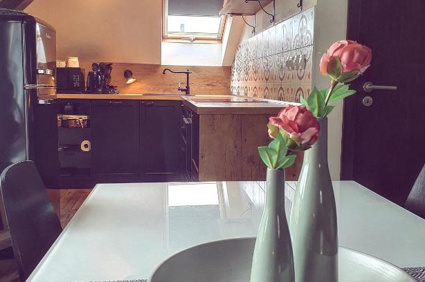 Dolni Rychnov Apartment | Eco-Friendly Apartmány Silvestr with Hot Tub & Family Amenities