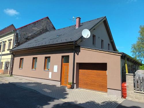 Medenec Apartment | Apartmány Slanda - Měděnec