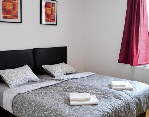 Trutnov Apartment | Pet-Friendly Retreat at Apartmány Sophia - Rated 9/10