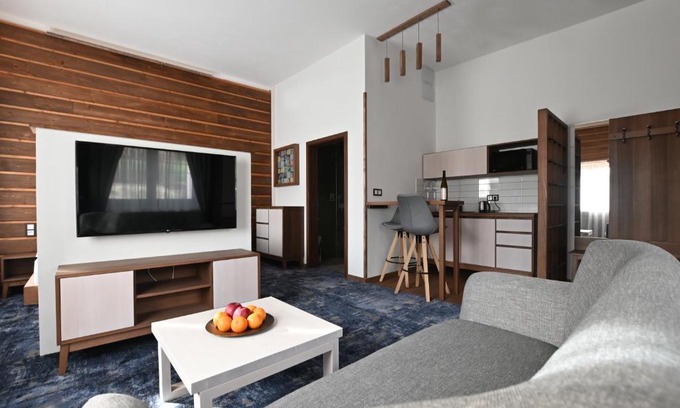 Chomutov Apartment | Discover Family-Friendly Comfort at Apartmány Spessart