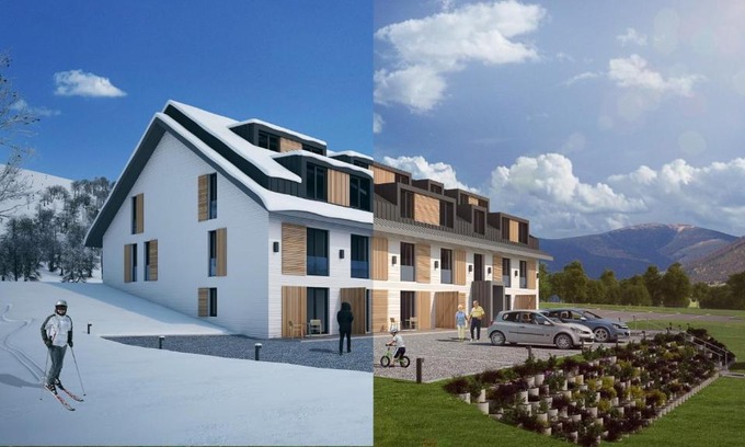 Dolni Morava Apartment | Family-Friendly Stay at Apartmány Sport Dolní Morava