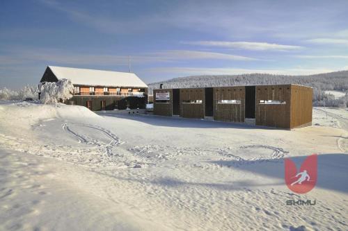 Horni Mala Upa Apartment | Discover Apartmány Sport Malá Úpa: Pet-Friendly Retreat