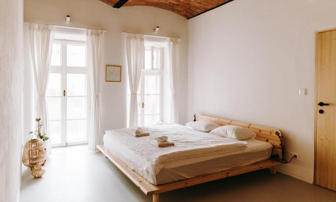 Znojmo Apartment | Historic Comfort at Apartmány Starák in Znojma's Center