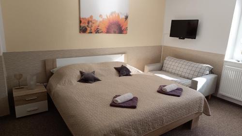 Pardubice Apartment | Accessible Family Retreat at Apartmány Svítkov 79