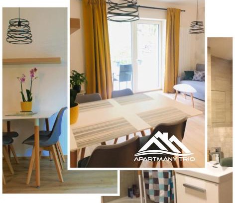 Horni Marsov Apartment | Guest Rated: Apartmány Trio Horní Maršov with Restaurant