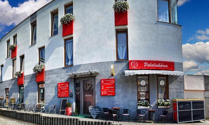 Hlucin Apartment | Discover Apartmány u Bašty: 9/10 Rated Family Retreat