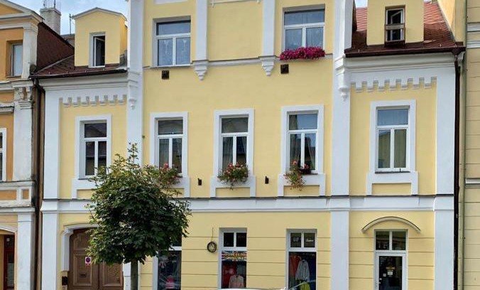 Frantiskovy Lazne Apartment | Guest Rated 9.5: Family-Friendly Apartmány u Barči Awaits!