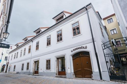 Jindrichuv Hradec Apartment | Apartmány U Doskočilů