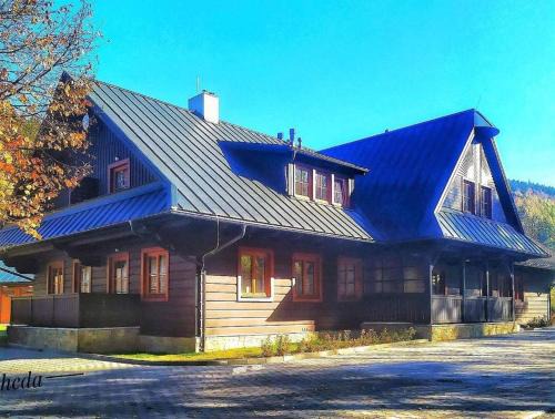 Velke Karlovice Apartment | Discover Apartmány u Ivanky: Family-Friendly Retreat