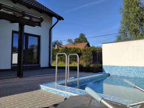 Dolni Lomna Apartment | Top-Rated Apartmány U Kempu with Oceanfront Views