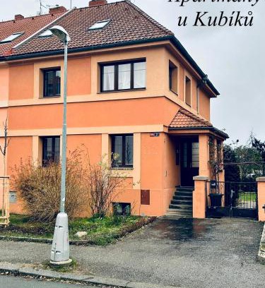 Hradec Kralove Apartment | Explore Apartmány u Kubíků: 9.2/10 & Family-Friendly Stay