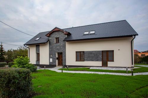 Klimkovice Apartment | Exceptional Apartments U Solišů with Fireplace & Hot Tub