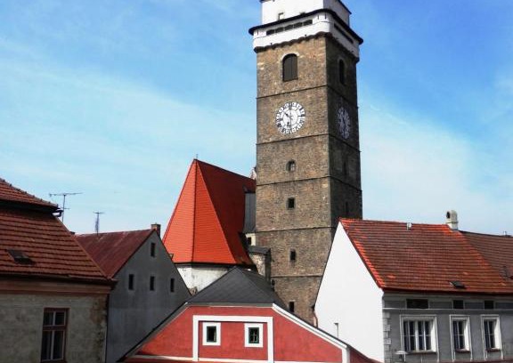 Slavonice House | Family-Friendly Retreat at Apartmány U sv. Floriána