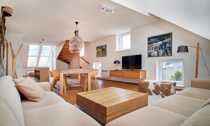 Dolni Morava Apartment | Family-Friendly Getaway at Apartmány Velká Morava