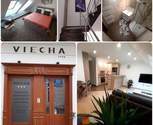 Bardejov House | Top-Rated Apartmány Viecha with Family-Friendly Amenities