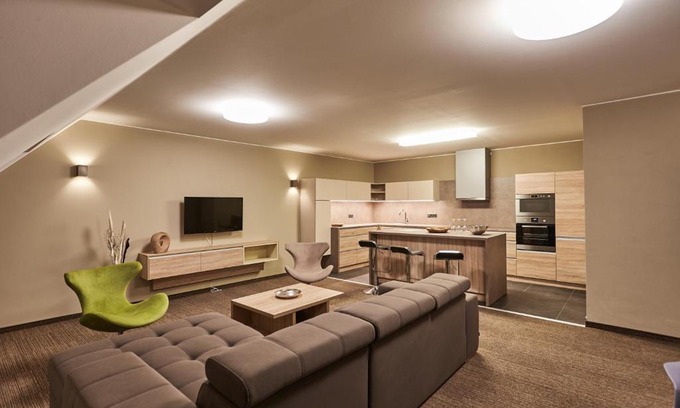 Mikulov Apartment | Discover Apartmány Volarik: Pet-Friendly with Top Ratings
