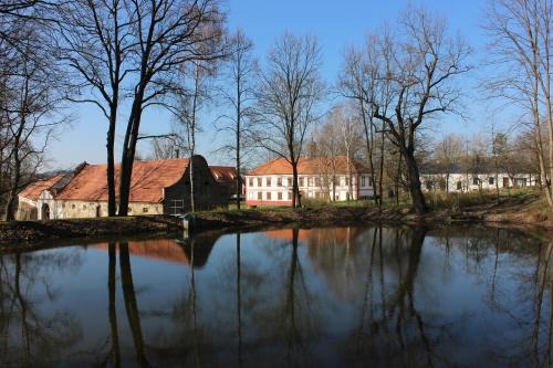Trebesice Apartment | Pet-Friendly Stay at Apartmány zámek Třebešice – 10/10 Rating