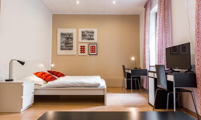 Ceske Budejovice House | Family-Friendly Retreat at Apartmány Zadní mlýn