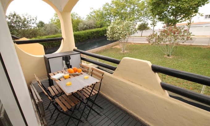 Portimao Condo | Experience Alvor Quinta Nova: Oceanfront Retreat & Tennis