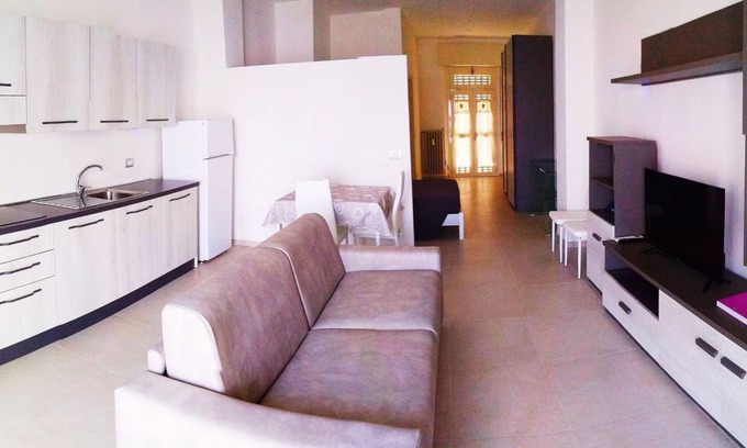 Zona Bagni Apartment | Accessible Apartment Suite with Spa and Family-Friendly Amenities